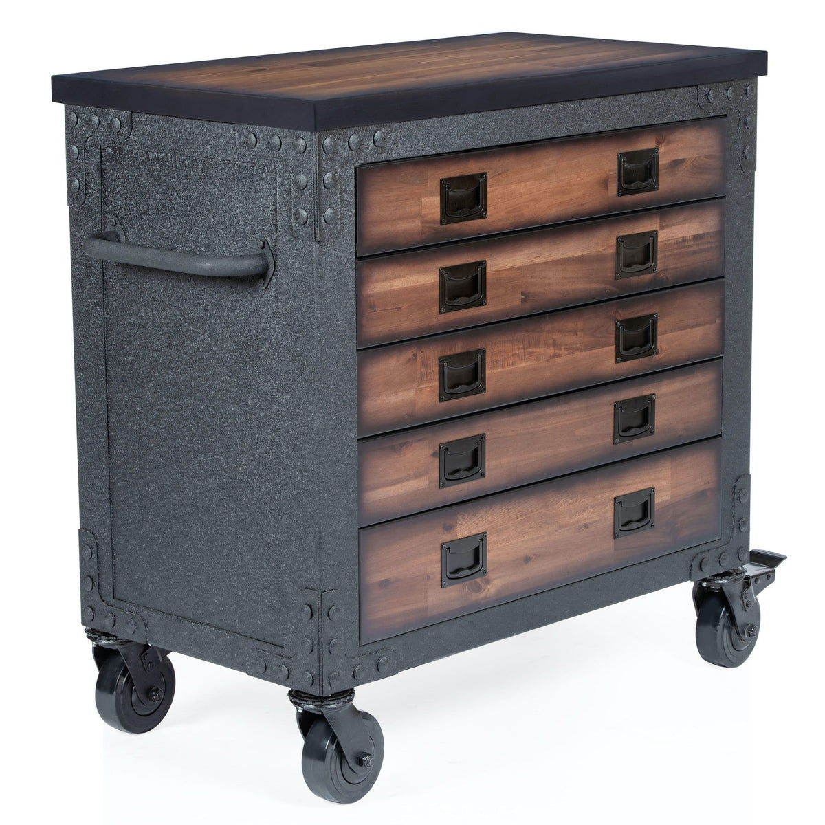 Rolling Tool Chests 