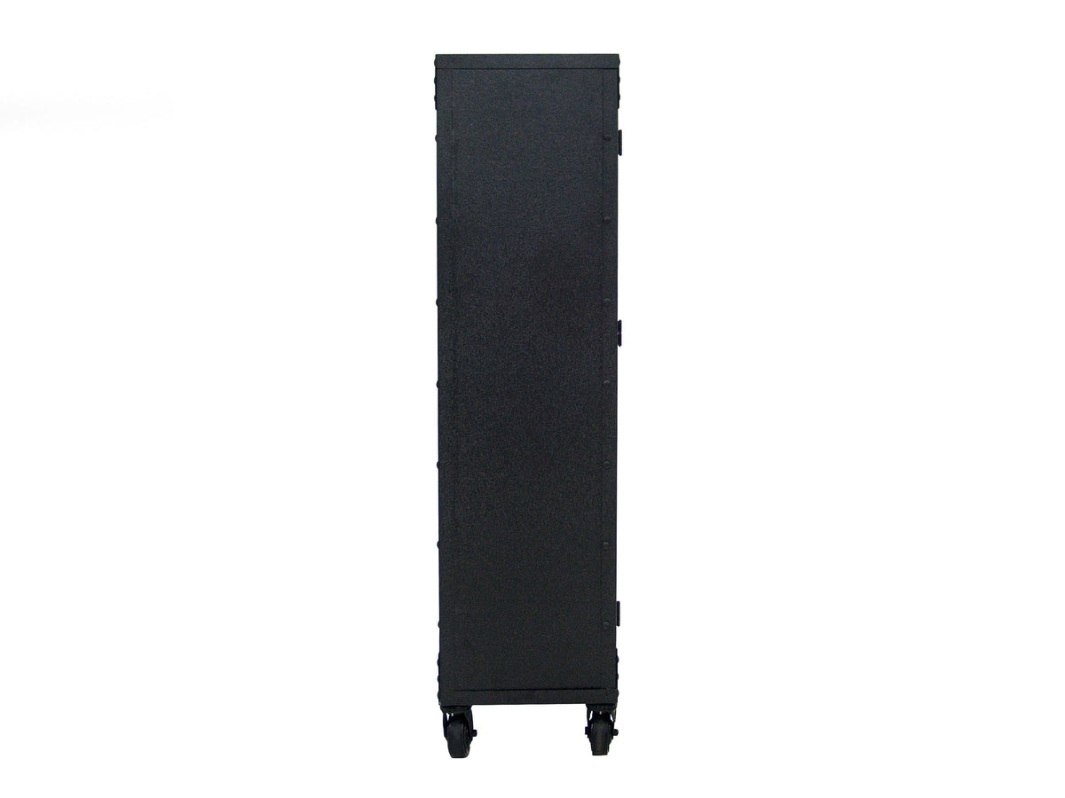 Duramax 36 In x 72 In Industrial Cabinet w/ wheels 68010
