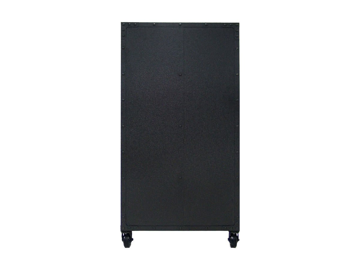 Duramax 36 In x 72 In Industrial Cabinet w/ wheels 68010