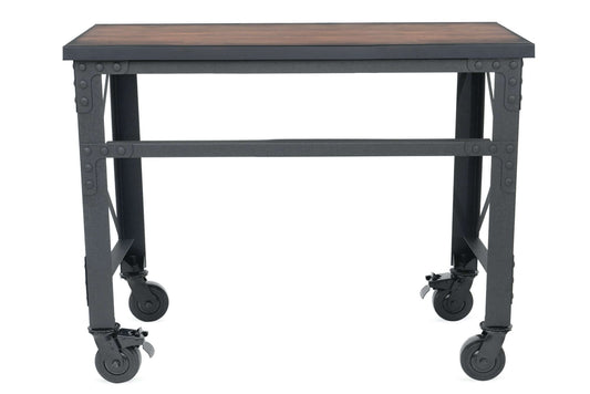 Duramax 46 In x 24 In Rolling Industrial Worktable 68023 