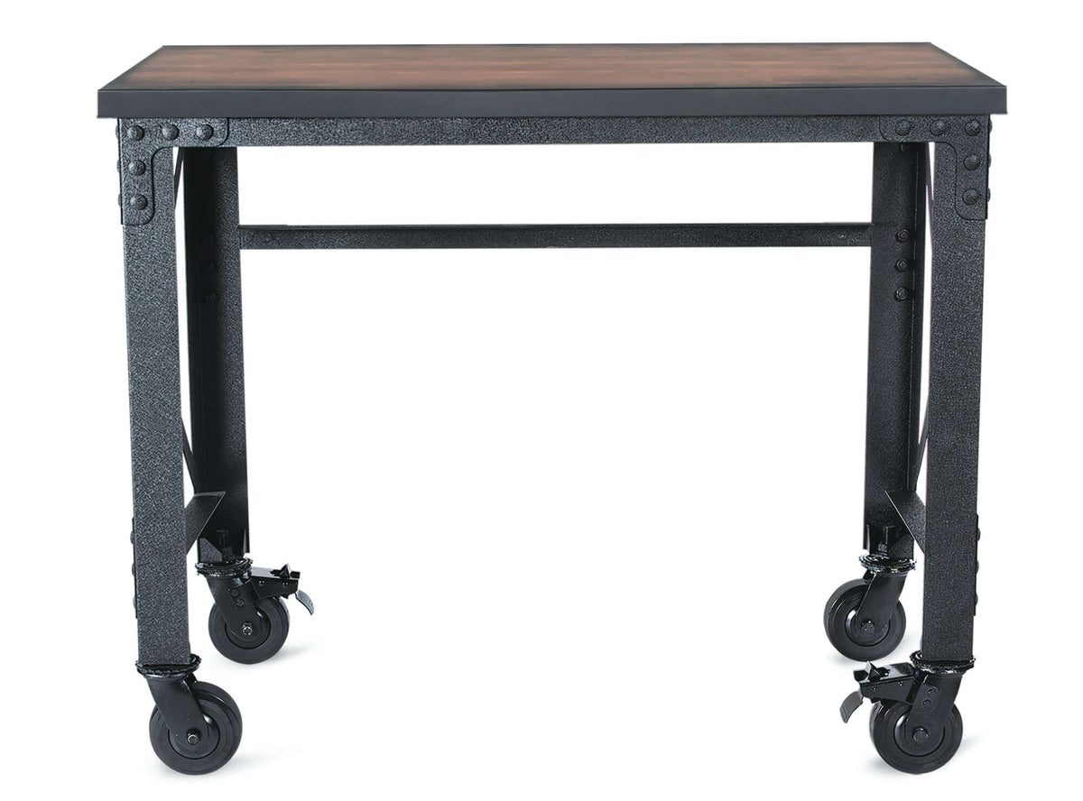 Duramax 46 In x 24 In Rolling Industrial Worktable 68023