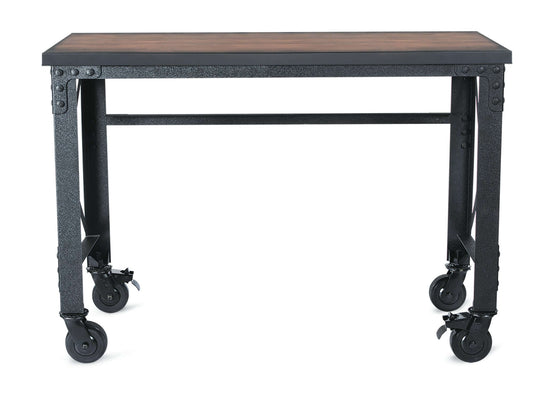 Duramax 52 In x 24 In Rolling Industrial Worktable 68022 