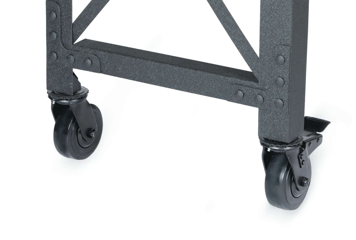 Duramax 52 In x 24 In Rolling Industrial Worktable 68022