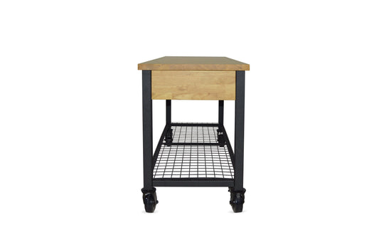 Duramax 62 In x 24 In Rove 3-Drawer Mobile Workbench 68004