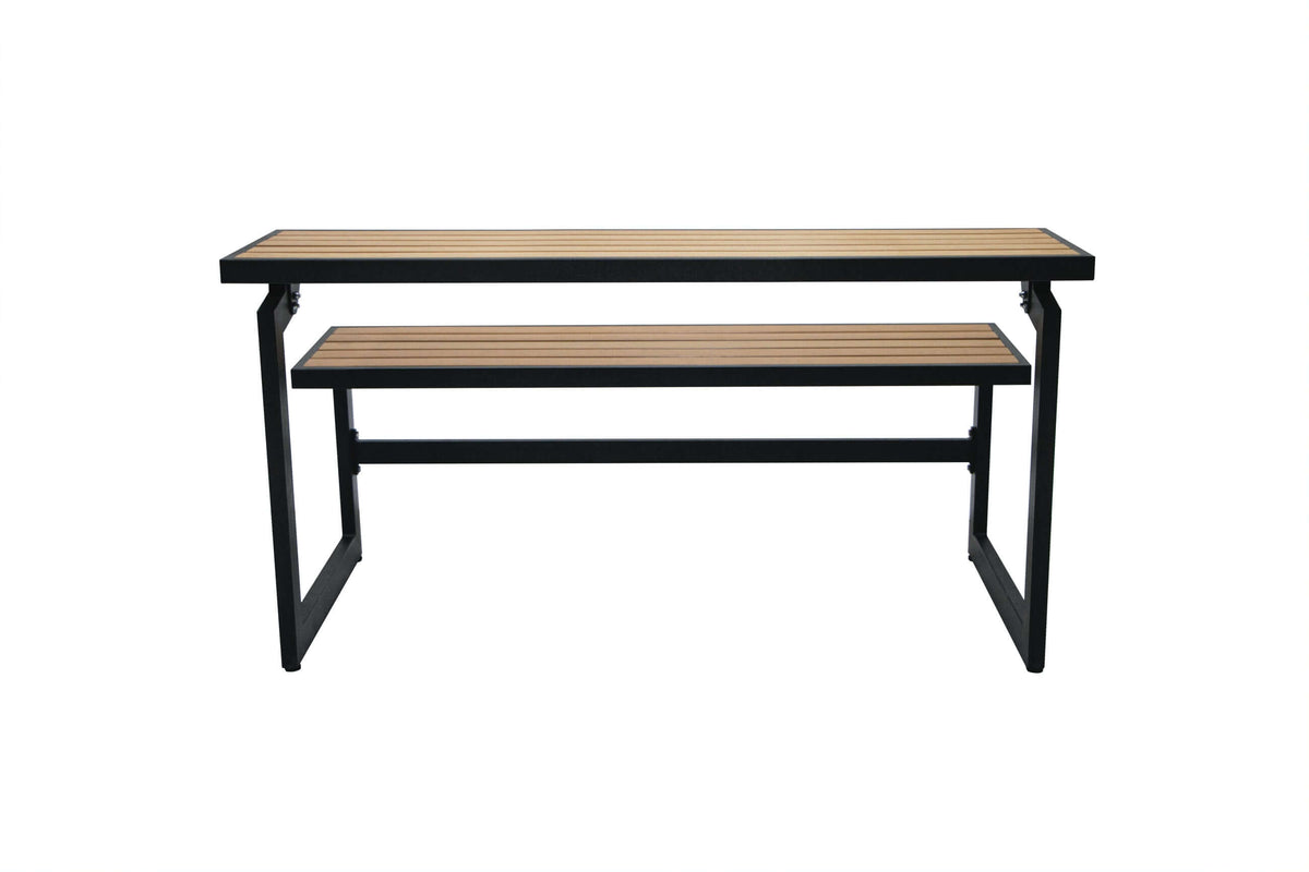 Duramax Ashton Convertible Table Bench 68070