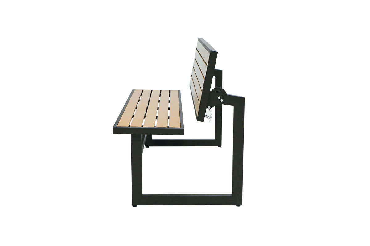 Duramax Ashton Convertible Table Bench 68070
