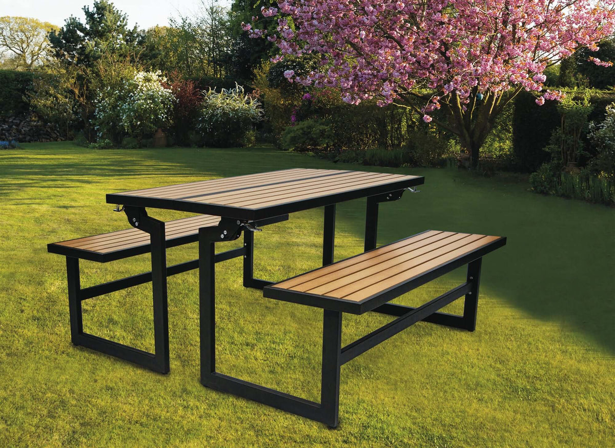 Duramax Ashton Convertible Table Bench 68070