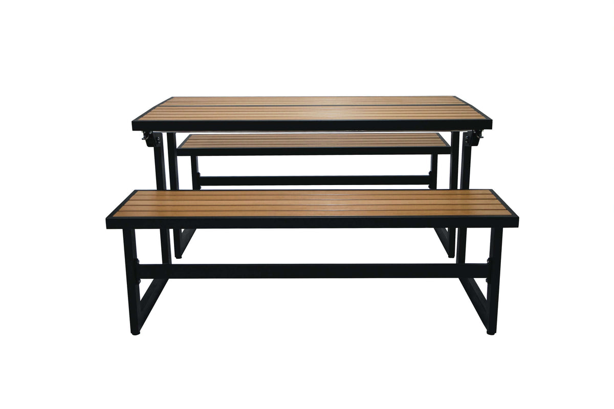 Duramax Ashton Convertible Table Bench 68070