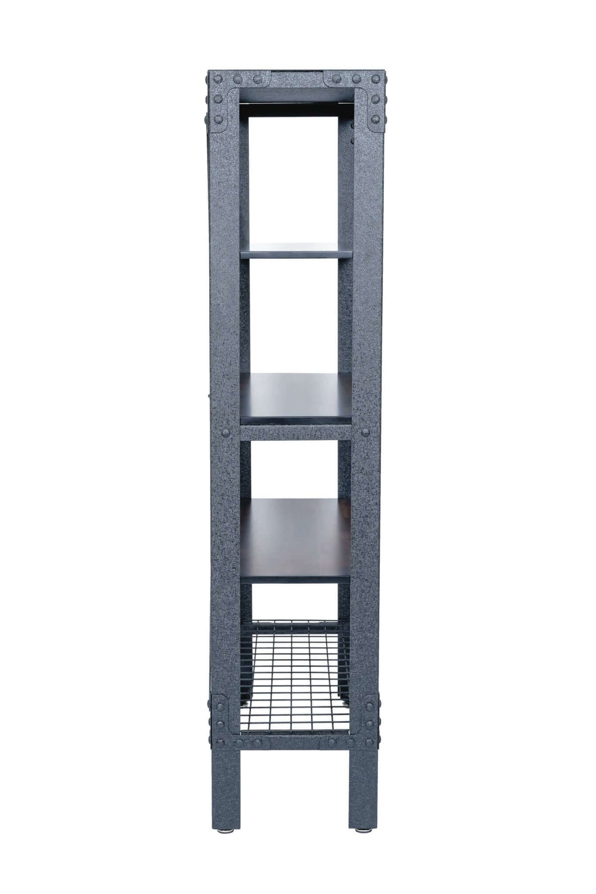 Duramax Industrial Metal and Wood Storage Shelving 68060
