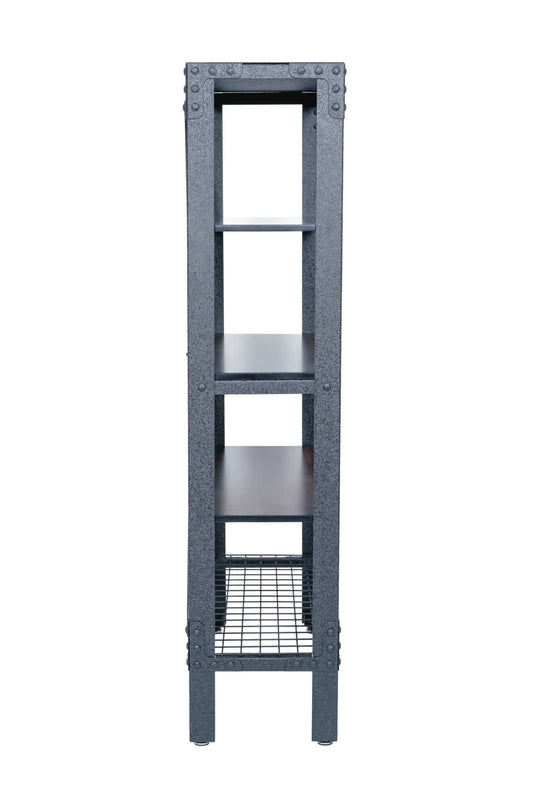 Duramax Industrial Metal and Wood Storage Shelving 68060 