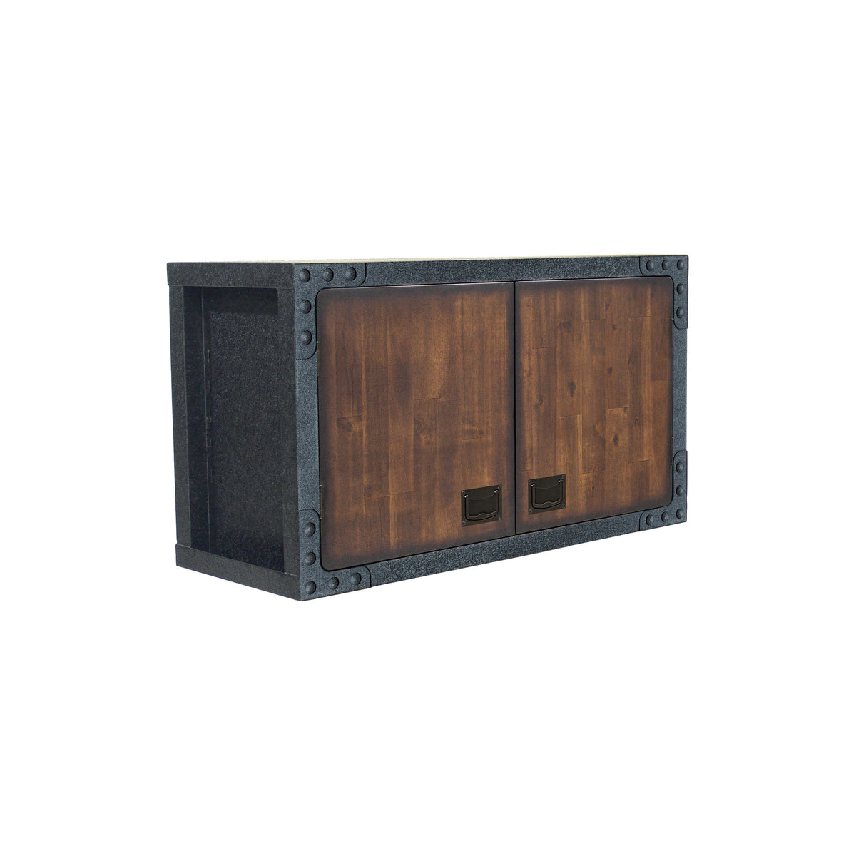 Duramax 2-Piece Garage Storage Combo Set w/ Tool Chest and Cabinet Combo 2TCWC