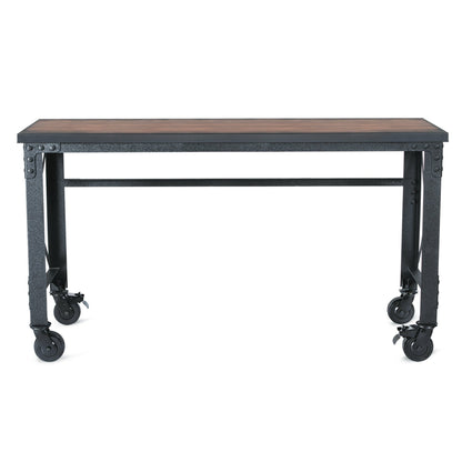 Duramax 4-Piece Garage Storage Combo Set w/ Worktable, Wall Cabinets and Free Standing Cabinet 4PWTWCFC