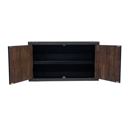 Duramax 5-Piece Garage Storage Combo Set w/ Workbench, Wall Cabinets and Free Standing Cabinets 5P1WB2WC2FC